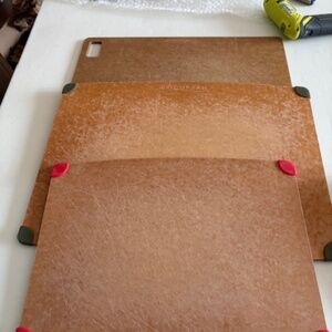 3 Large-sized Epicurean Kitchen Cutting Boards